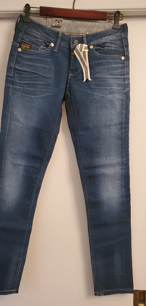 G-star Midge Jean's NWT size 27 slim